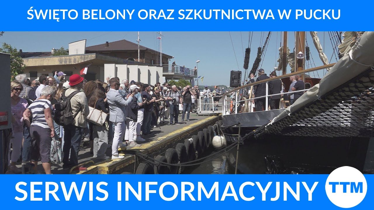 Święto belony oraz szkutnictwa w Pucku