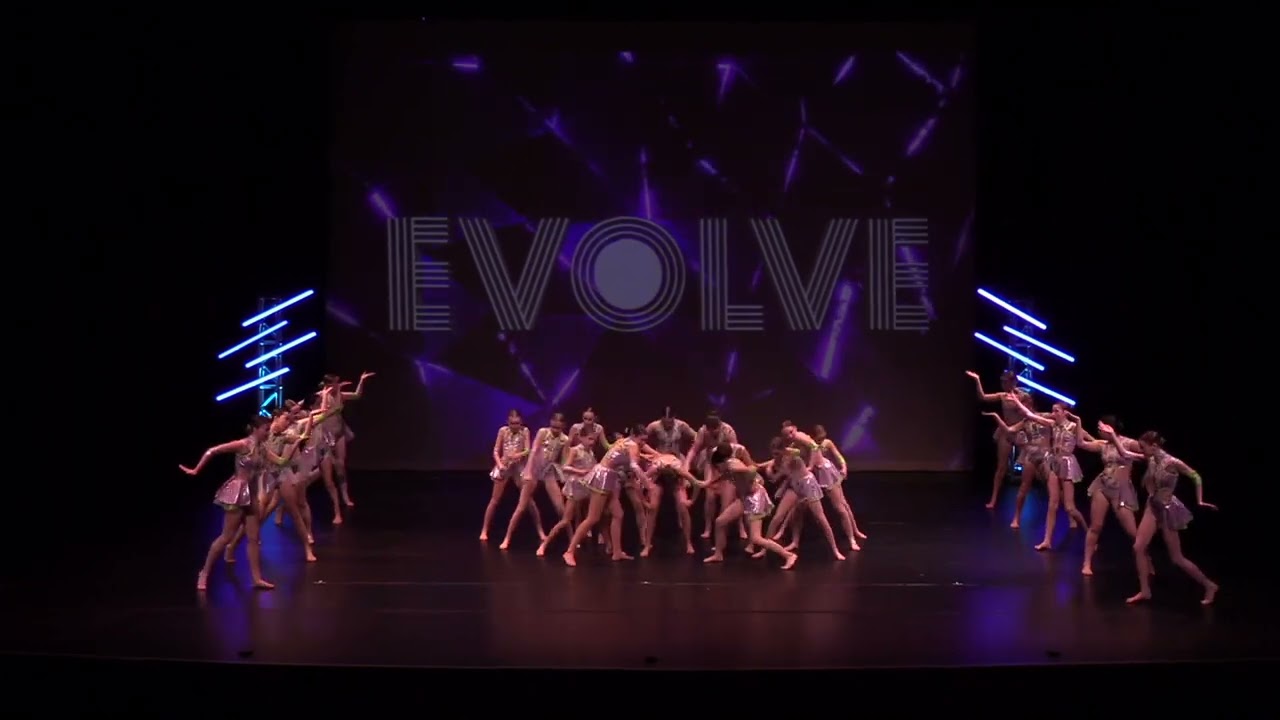 Technologic - 12/13 Year Old Jazz - Legacy Dance Productions