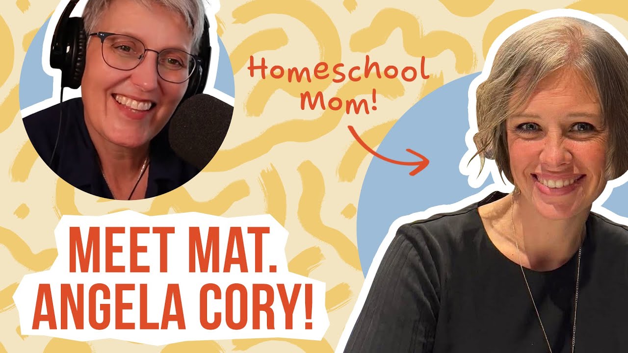 Everyday Orthodox - Meet Mat. Angela Cory!