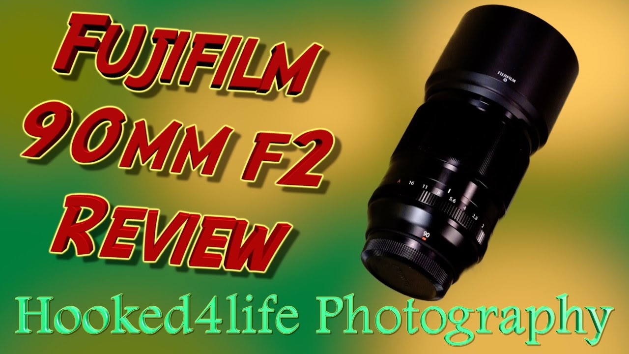 Объектив Fujifilm 90mm f2 (эквивалент 137 мм) — обзор от энтузиаста.