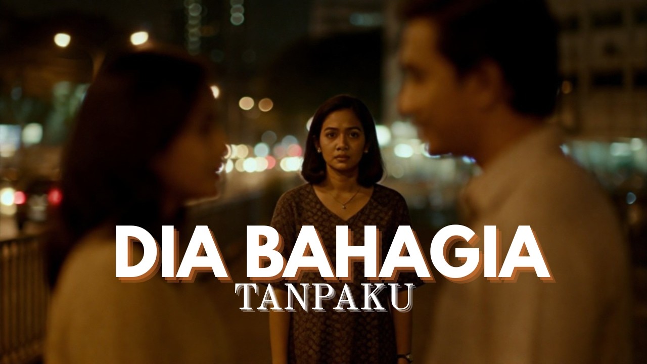 Dia Bahagia Tanpaku | Musik Instrumental Gitar Klasik Penuh Luka Sunyi