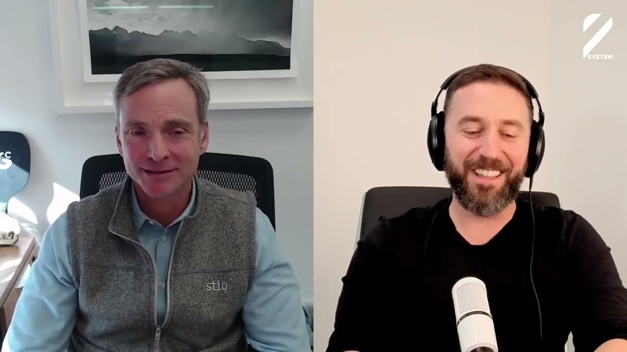 The James Wilcox Episode (Partner, Wealth Manager, GC Wealth)
