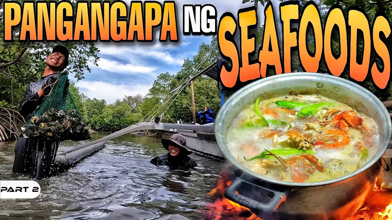 EP967-P2 - Pangangapa ng Seafoods