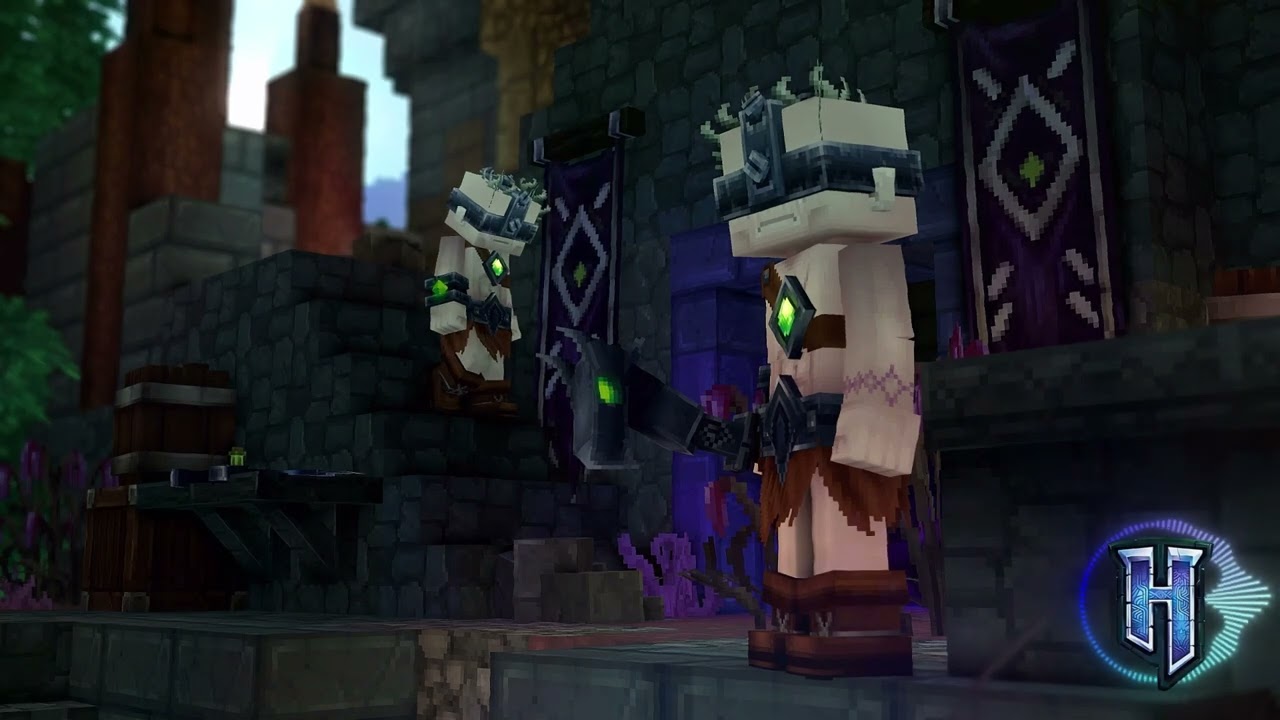 Outlander Village Day - Hytale OST (Original Soundtrack)