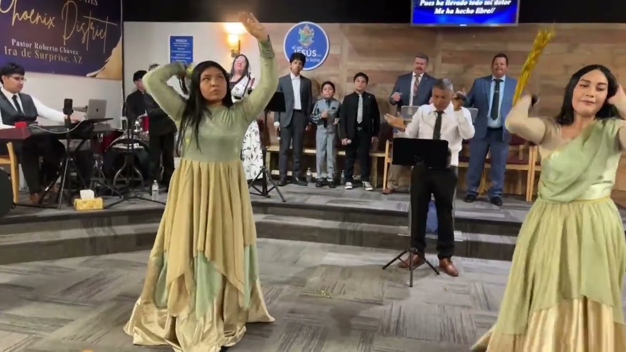 Me reivindicaras - Fuego - Asi como David