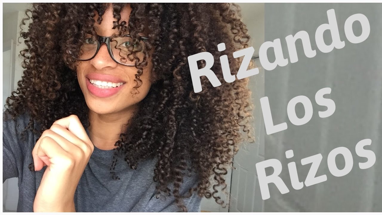3 Técnicas para rizos más definidos | FRIZZYDESI