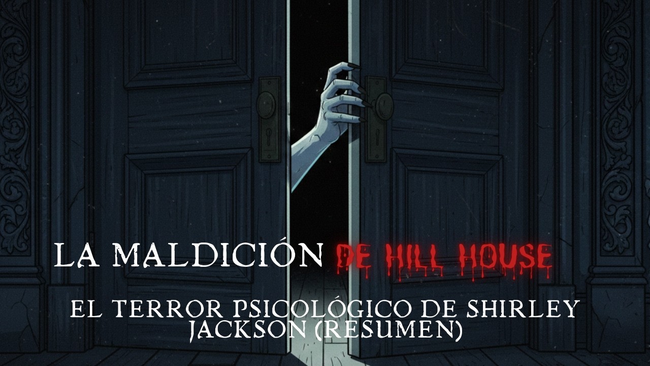 ¿Por qué Hill House es la mejor novela de casas embrujadas? | Resumen y Análisis