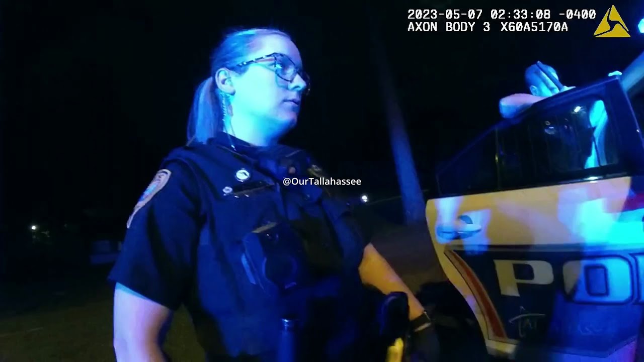 Officer Mueth's Full Body Camera in TPD Evidence Planting DUI Arrest - Calvin Riley Case