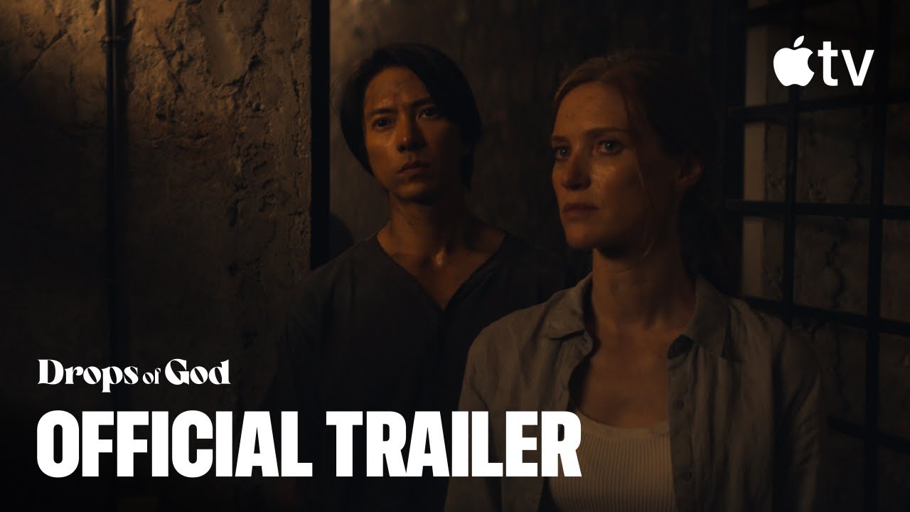 Drops of God &mdash; Season 2 Trailer | Apple TV