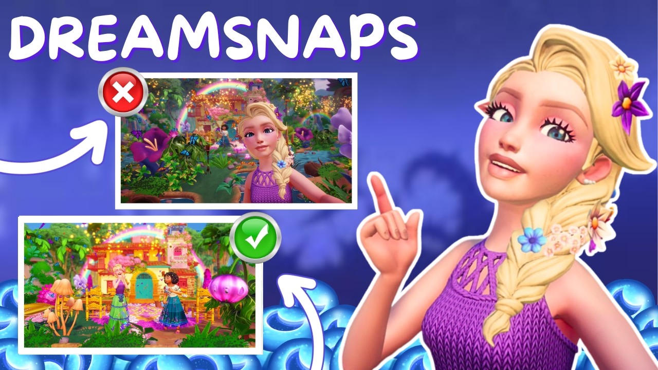 Dreamsnaps En Directo 💗 Disney Dreamlight Valley