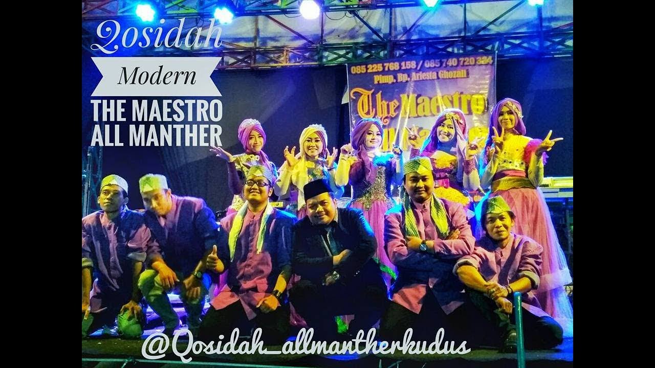 LAGU CANTIK - THE MAESTRO ALLMANTHER