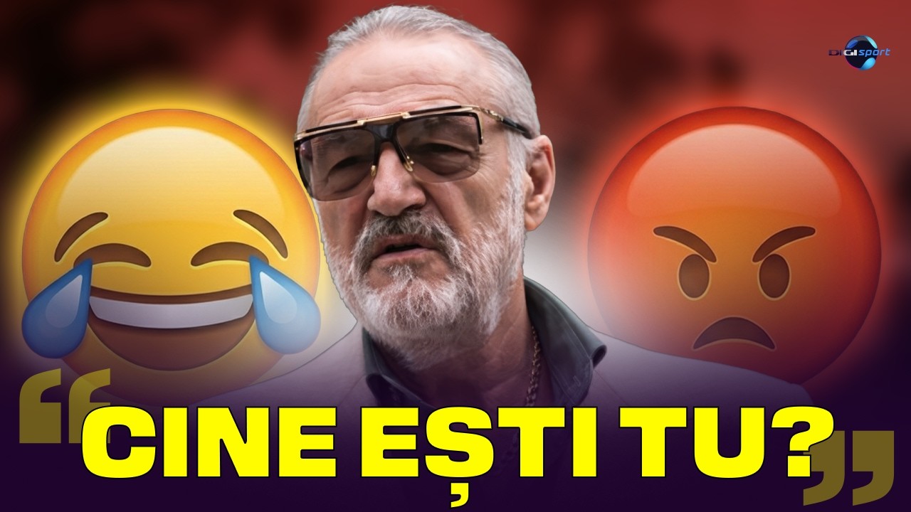 Contre &icirc;n direct: Gigi Becali vs Decebal Rădulescu! &rdquo;Ce supărare mare&rdquo; / &rdquo;Cine ești?&rdquo;