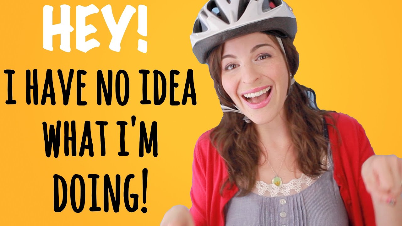 Why I SUCK at Biking in Germany