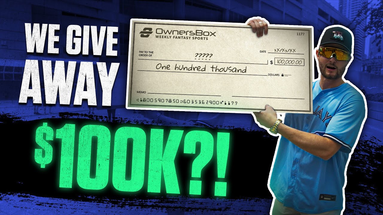 Giving Away Free Money At The Blue Jays Game (GONE WRONG!)