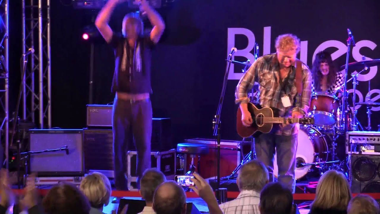 BLUE SHADDY @ BROADBEACH BLUES FEST (21-05-2015)