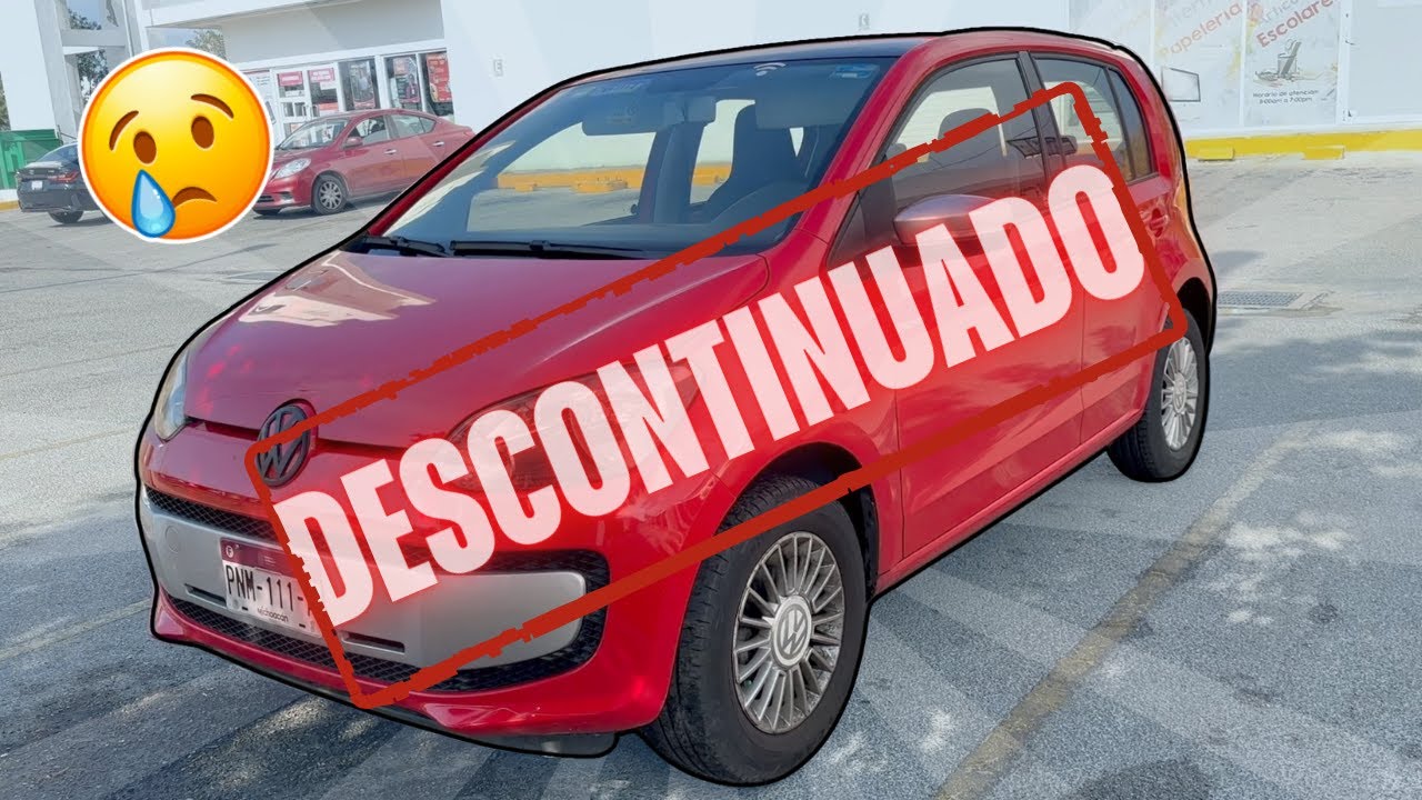 Volkswagen UP! Por qué lo Descontinuaron? Opinión y comentarios | AlfredoAbaid17