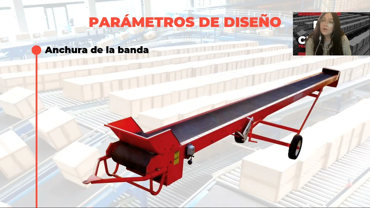 CINTAS TRANSPORTADORAS
