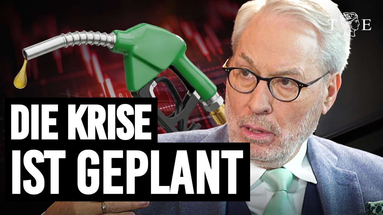 Die Energiekrise ist politisch gemacht: Deutschland hat &Ouml;l, Gas, Kohle und Atomkraft