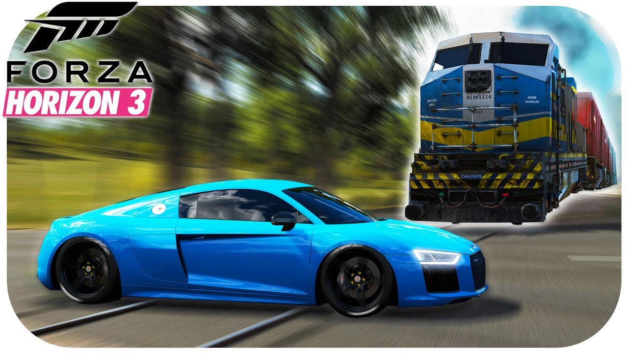 Forza Horizon 3 - BEST OF Fails #20 (FH3 Funny Moments Compilation)