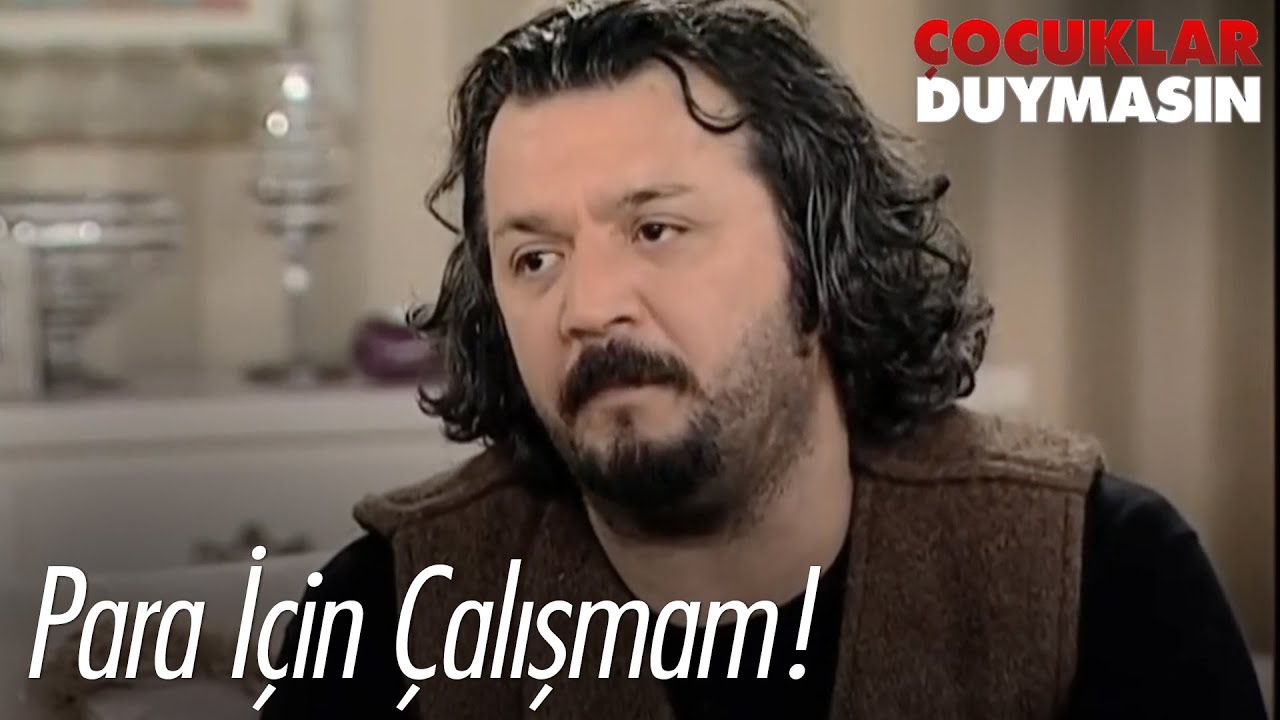 Memur hayatı Mustafa Ali'ye ters geldi! - Çocuklar Duymasın 28. Bölüm