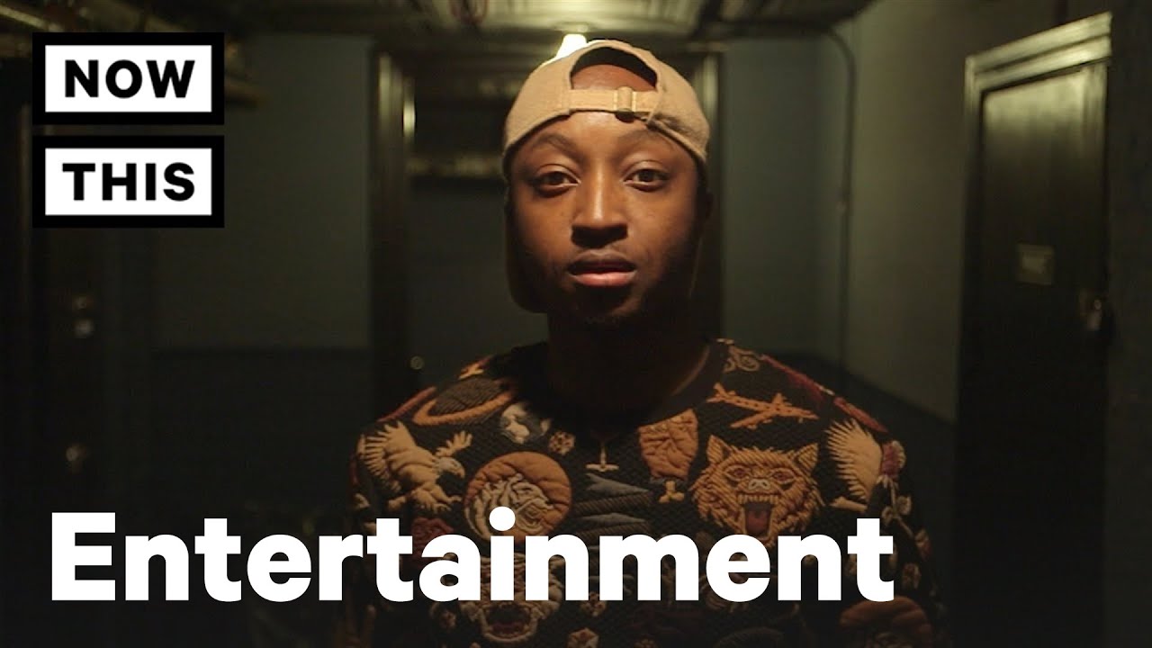 British Singer-Songwriter Rationale on Growing Up & the Power of Music | NowThis