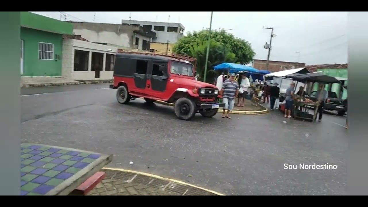 FEIRINHA DE FEIRA NOVA (Orobó) 14