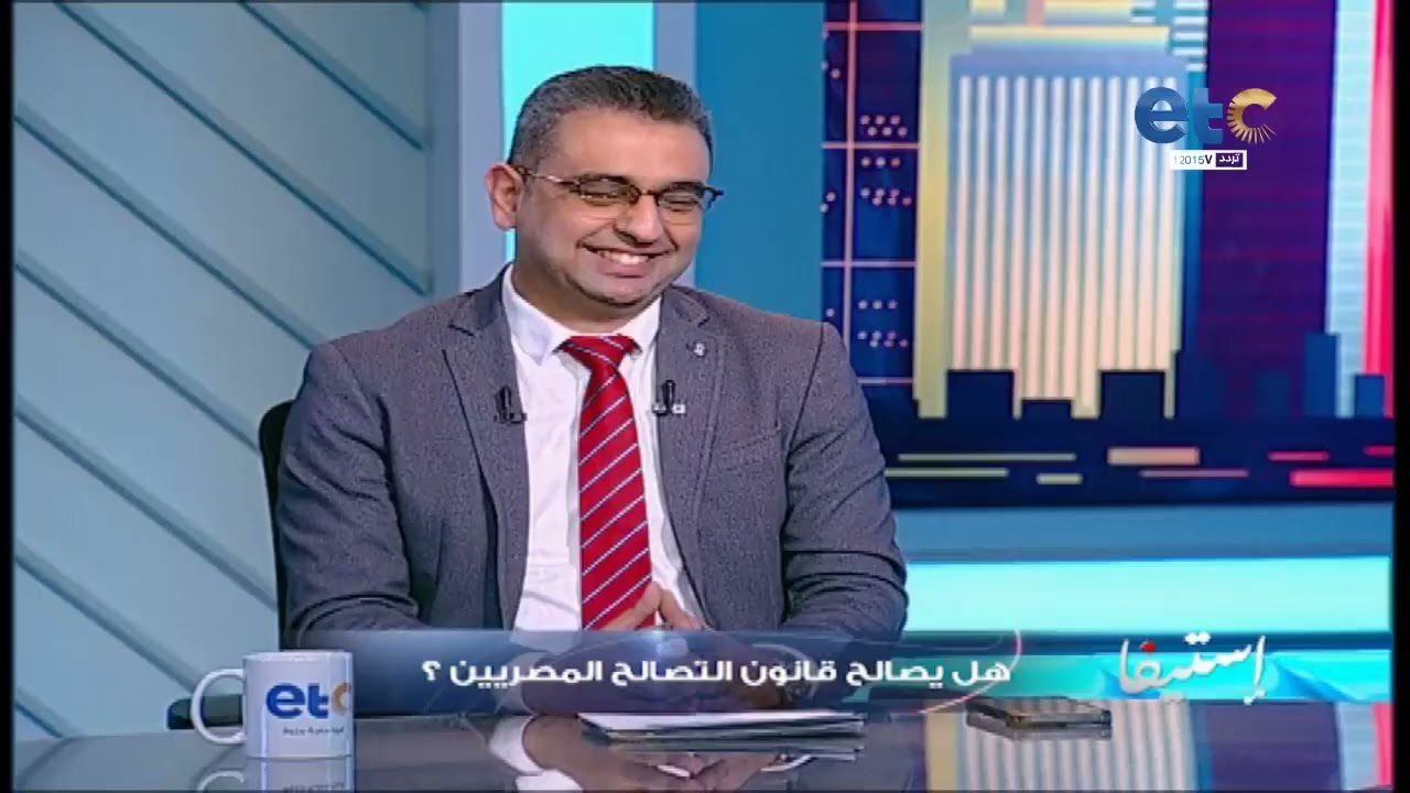 المهندس إيهاب منصور 