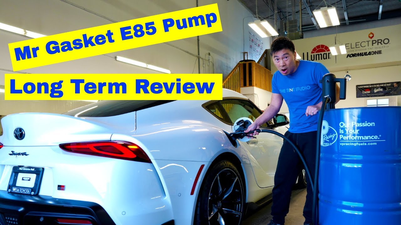 Mr Gasket E85 Barrel Pump Long Term Review. **Update!!!