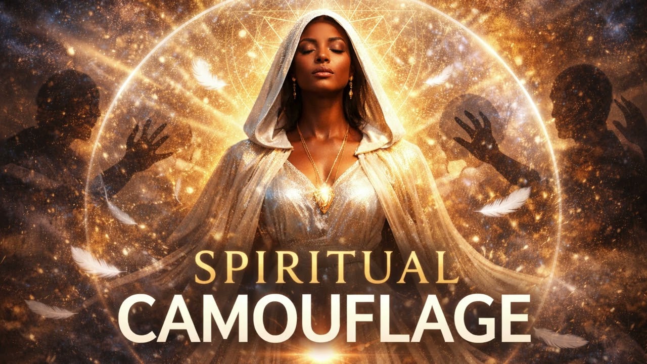 Spiritual Camouflage