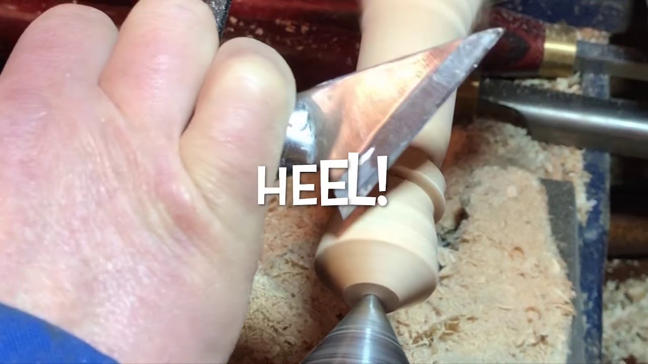 THE LATHE KNIFE: SKEW KILLER, GAME CHANGER?