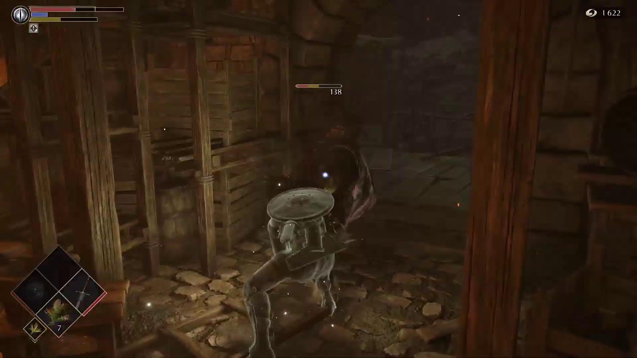 Live Demon's Souls