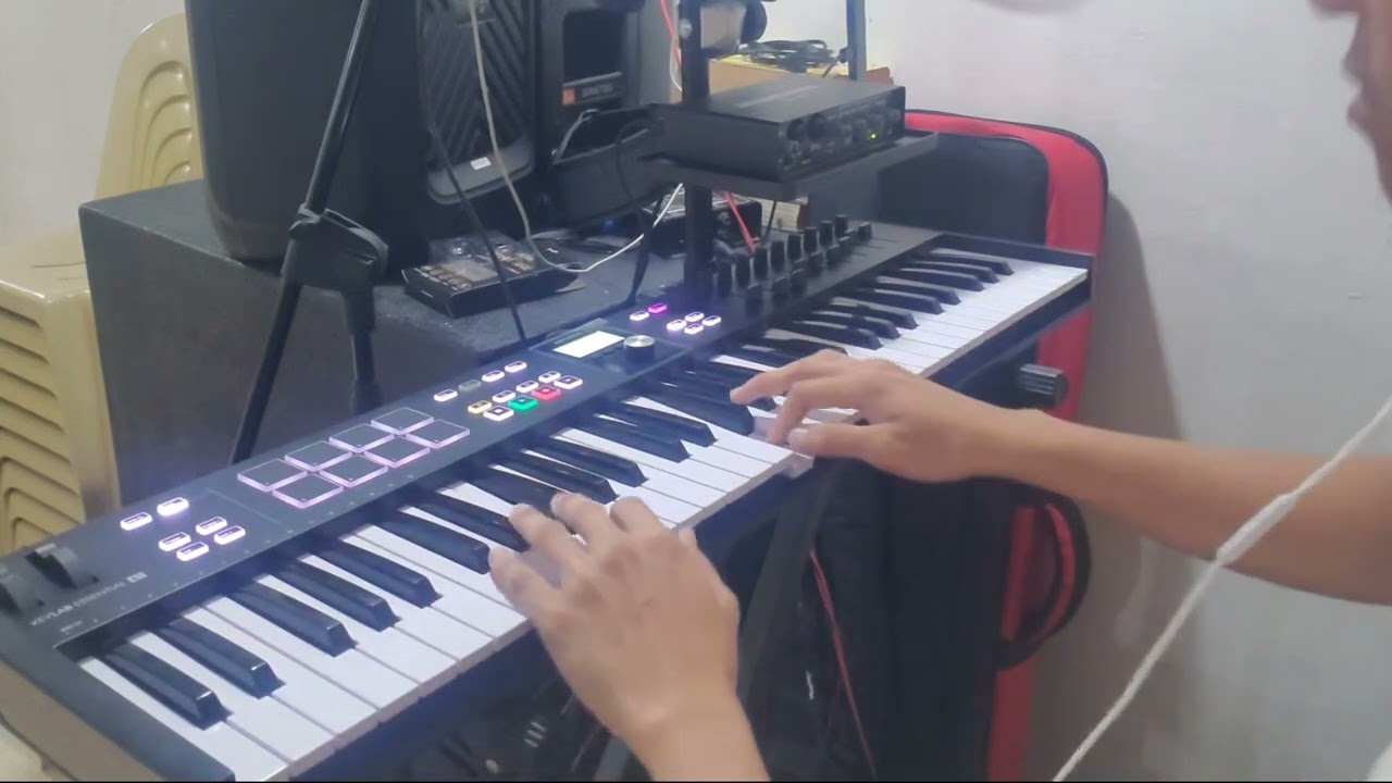 Mighty God by Ron Kenoly | Brass Cover
