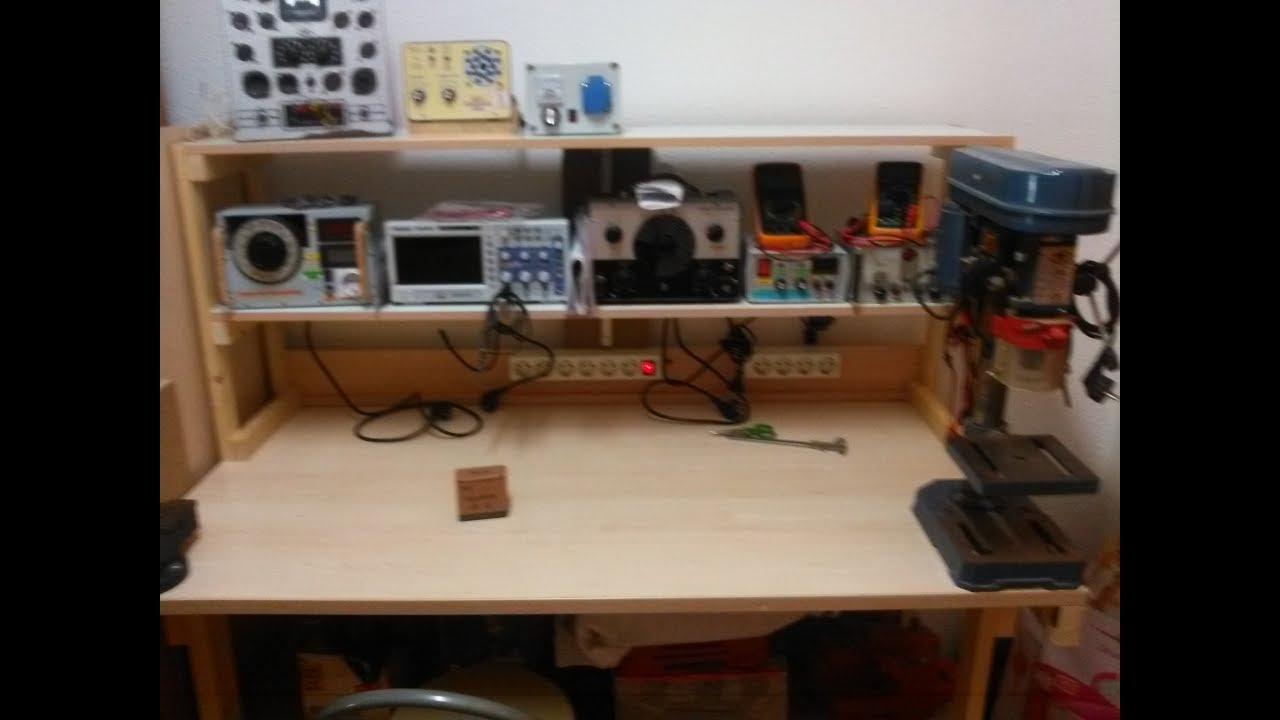 Mesa de trabajo MULTITAREA