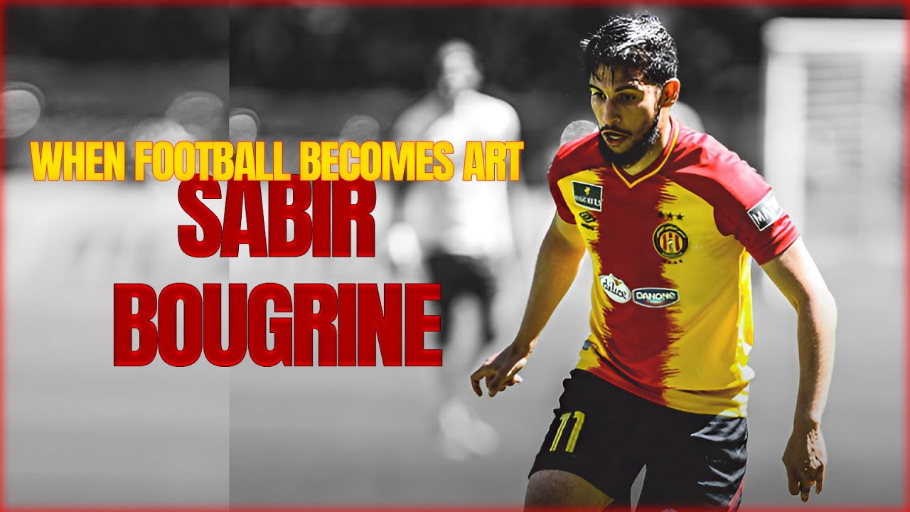 Sabir Bougrine - When Football Becomes Art 🔥HD