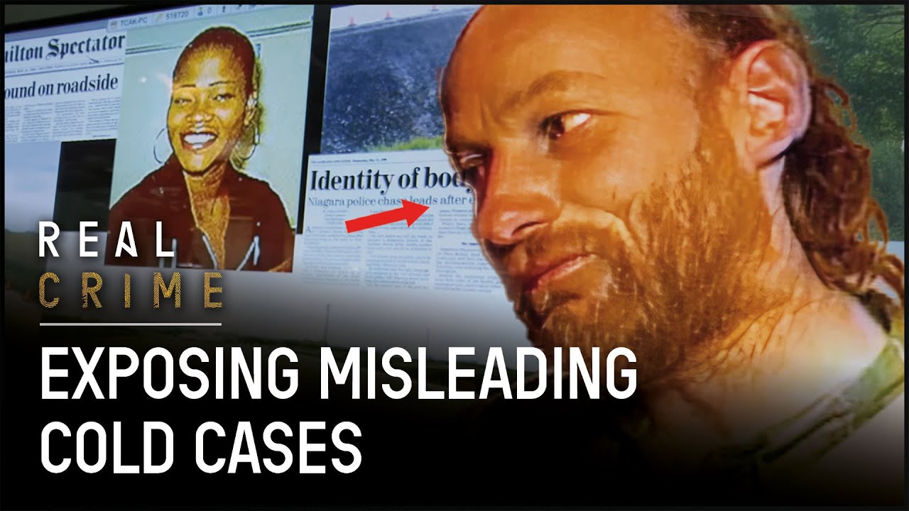 Citizen Detectives Investigate Shocking Cold Cases