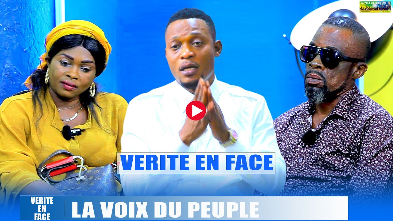 VERITE EN FACE: SUITE YA COUSINE OYO ATIELAKI MOBALI YA NDEKO NAYE KISI PO ABIMA NAYE/FEV 2024