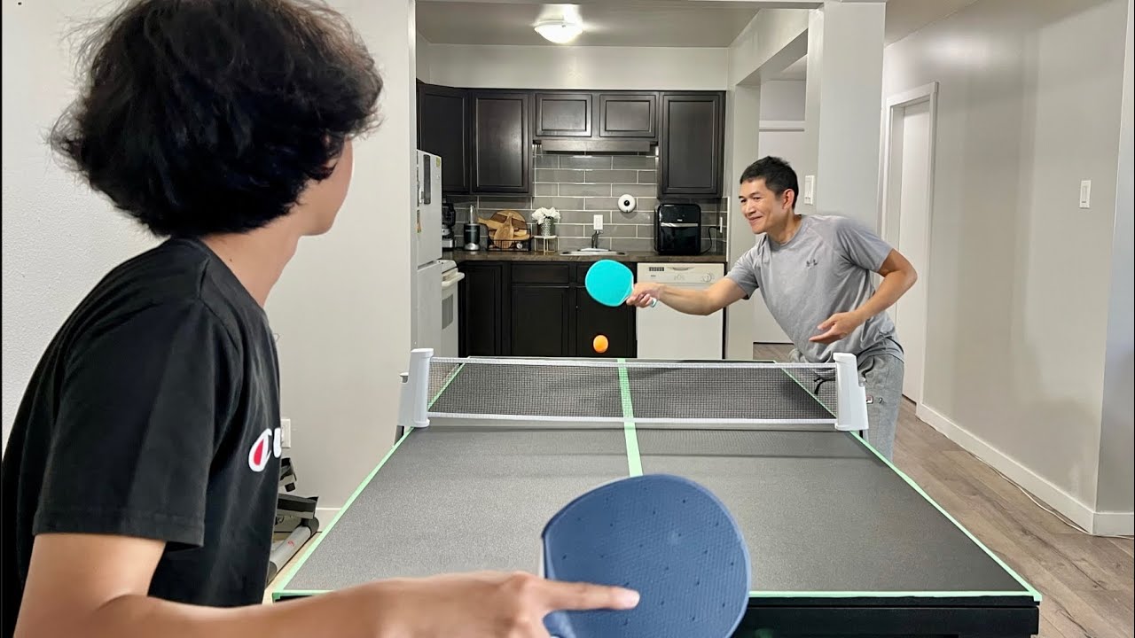 PORTABLE PINGPONG / TABLE TENNIS