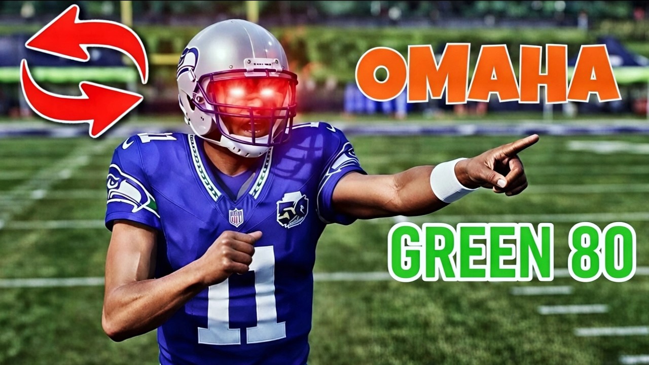 Это САМЫЙ РАЗДРАЖАЮЩИЙ игрок в Madden 26!