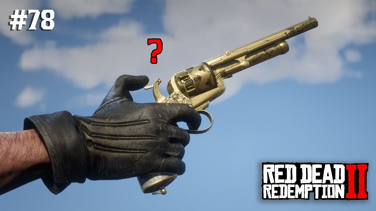 RDR 2 - РАЗРУШИТЕЛИ ЛЕГЕНД #78