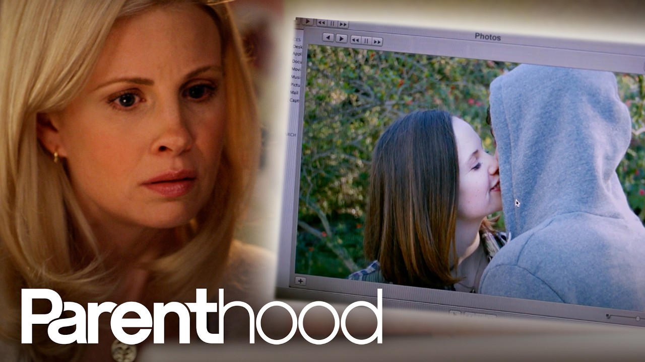 Haddie's Mystery Boyfriend | Parenthood