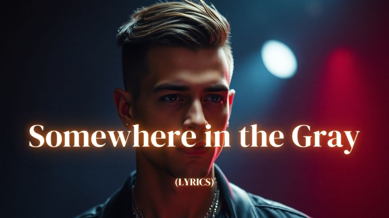 Somewhere in the Gray – A Dark Anthem of Moral Conflict and Control