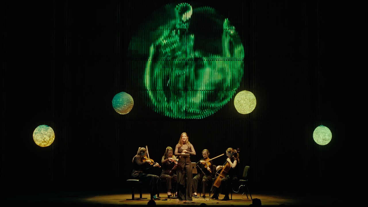 Her Resistance - Vinthya Perinpanathan - ADAM Quartet + Elisabeth Hetherington
