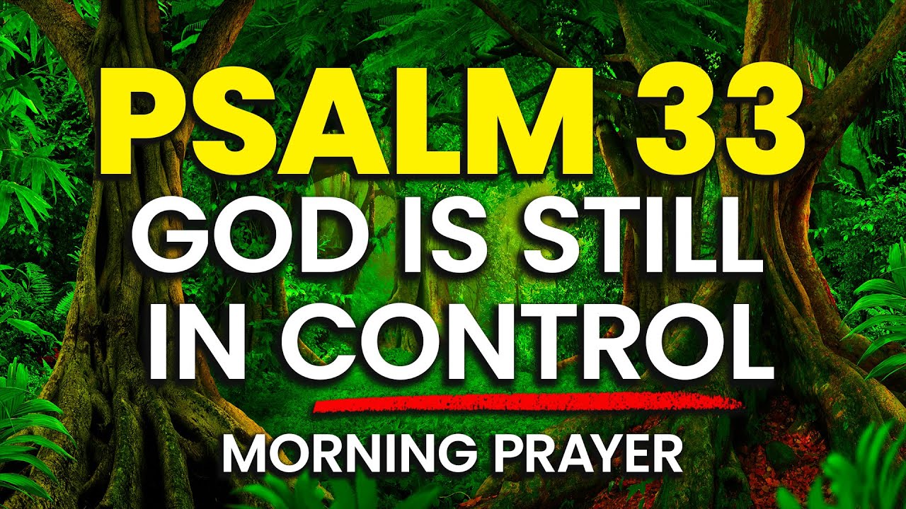 Lord I Am Trusting Everything To You | A Blessed Morning Prayer To Start Your Day