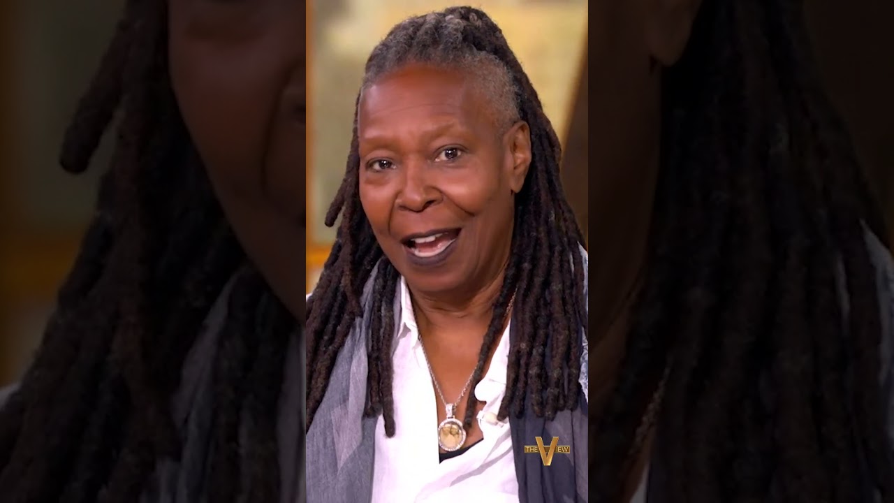 #WhoopiGoldberg reacts to former Pres. Trump's personal attack on her at a Wednesday rally. #theview