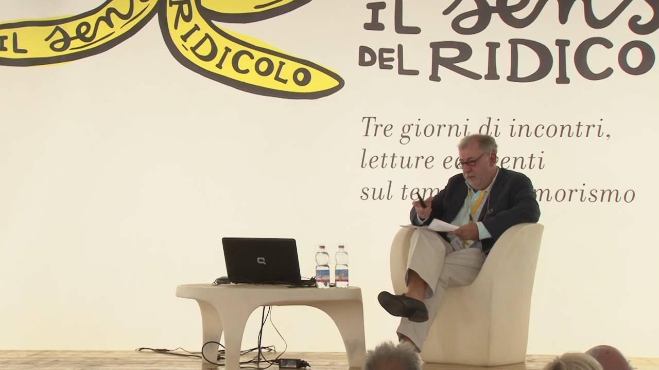 Il senso del ridicolo 2016: Andrea Daninos