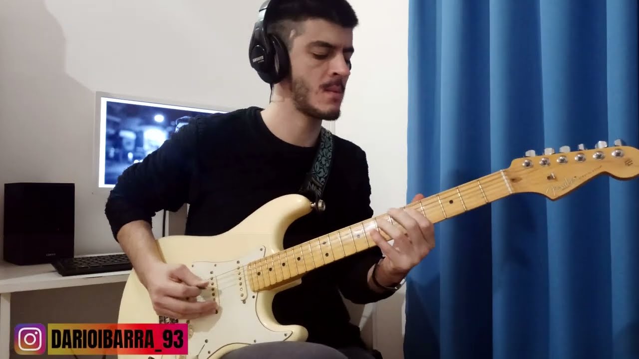 CONOCIENCO RUSIA - 30 AÑOS - GUITAR COVER