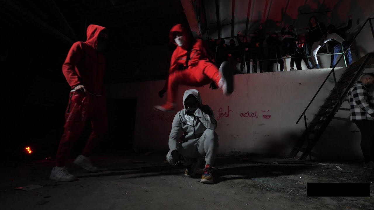 KASSE - OZN  (Official Video)