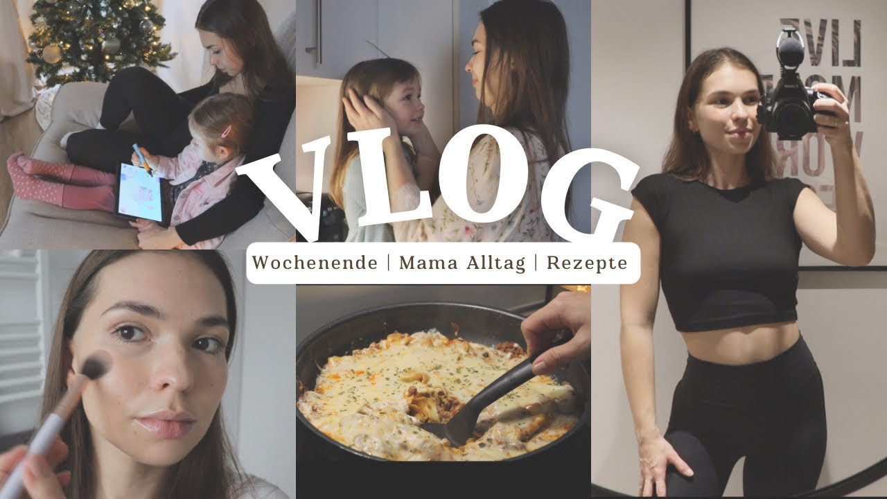 Wochenende🙌🏼| Mama Alltag🧡| schnelle Rezepte 🥘Lifeofbinii ✨