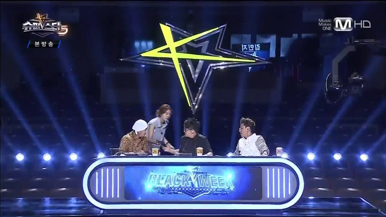 변상국 블랙위크 풀영상 2 - 내일 할 일 (EP6, 130913)