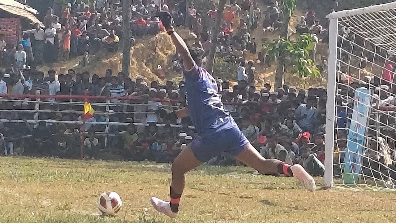 INN DIN FC VS KYAUK HLAY KHAR FC.